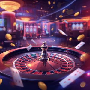 Casino AK88 – Live Casino Chuẩn Vegas