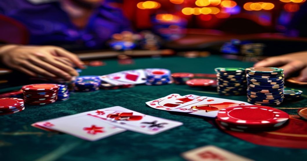 Vị Trí Trong Poker Texas Hold'em Và Vì Sao Nó Quan Trọng Hơn Bài Đẹp